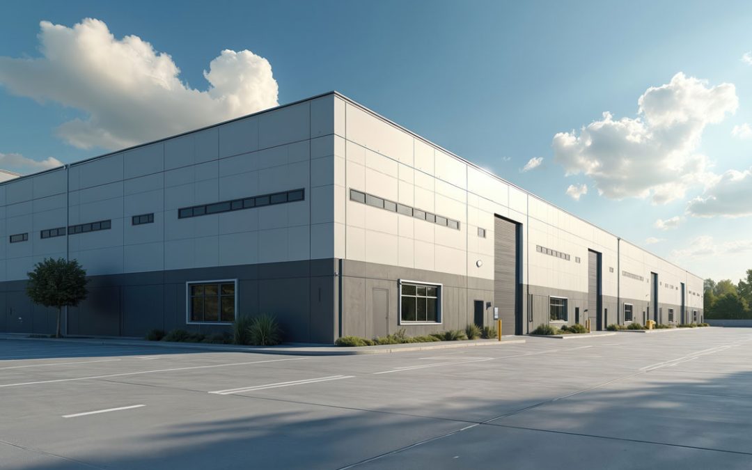 CÓMO CONVENCER A TUS DIRECTORES DE QUE INVIERTAN EN UN NUEVO CENTRO DE DISTRIBUCIÓN